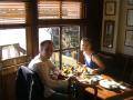 <br/>Sunday roast at The Grapes :-)<br/><em class='author'>Cat Burton</em>